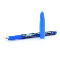 Schneider施耐德Voyage柳叶草学生钢笔F尖0.5mm 儿童入门钢笔练字钢笔 德国进口旗舰店正品