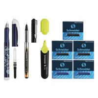 施耐德(Schneider) 钢笔 花季 潜水 Easy 套装