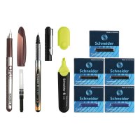 施耐德(Schneider) 钢笔 超越 Opus 套装