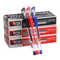 金万年 迷你型 中性笔 12支/盒