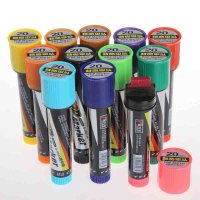 金万年 pop20mm马克笔 广告笔 美工记号笔 海报设计唛克笔 G-0930 12色/盒