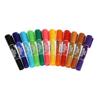 金万年 记号笔 美工笔 海报绘图笔 G-969 12支/盒