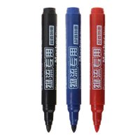 金万年记号笔 物流笔 大头笔 油笔 箱头笔 G-0902 10支/盒