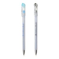 金万年 学生圆珠笔 0.5mm办公圆珠笔 G-752 12支/盒