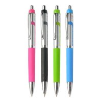 金万年文具 0.5mm自动铅笔 2B铅笔 英朗钱夹活动铅笔 G-2252