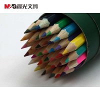 晨光 彩色铅笔 36色PP筒装 AWP36802 彩色铅笔 彩铅