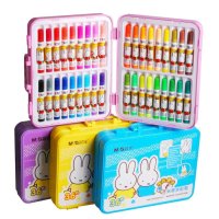 晨光文具 米菲36色水彩笔 FCP90164可水洗水彩笔 安全无毒