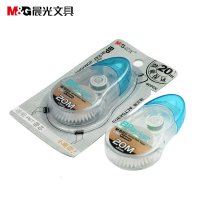 晨光 ACT52303修正带 学生涂改带改错带20m 超长背包侠图案 外壳颜色随机 单只售卖