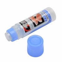 金万年 液体胶 125ml胶水 手粘液体胶 强粘性胶水 K-6215 6支/盒