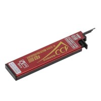 金万年 电脑考试专用芯 活动铅笔芯 2B考试涂卡笔芯 考试笔铅芯 K-228524盒/包