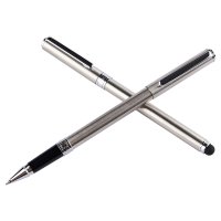 宝克PC106触控金属中性笔ipad4手写笔htc小米三星电容笔触控笔 一支装