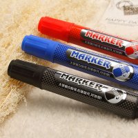 宝克 MP3901 可加墨大容量白板笔 12支/盒