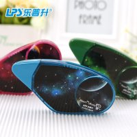 乐普升 90101 12米创意修正带星空 日韩个性学生文具涂改带不断带修改带 创意星空修正 色彩斑斓 如星星 如天空般美