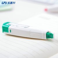 乐普升 90084 修正带可爱创意学生涂改带可替芯修正带办公