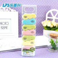 乐普升T-90190魔豆超值特惠组合8支装48M超薄膜带