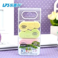 乐普升T-90189魔豆超值组合4支装24M超薄膜带