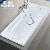 科勒(KOHLER)浴缸 莎朗涛压克力嵌入式浴缸K18231/18232-0