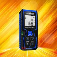 铂卡手持激光测距仪 高精度红外线测量仪电子尺 40米60米