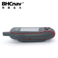 彩途K62B 双星北斗手持机GPS经纬度定位测亩仪
