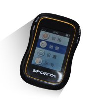 彩途SPORTA全中文手持三防骑行GPS码表 自行车GPS电脑 山地自行车导航