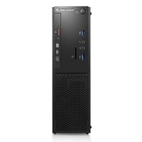 联想（Lenovo）扬天M4000e（PLUS）20英寸商用办公 家用娱乐 台式机电脑整机（i5-7400 4G 500G DVDRW Win10 四年上门）