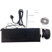 联想（Lenovo）扬天M4900k 23英寸双超台式电脑（i5-7400 4G 1TB 1G独显 千兆网卡）