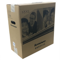 联想（Lenovo）扬天M4900k 23英寸双超台式电脑（i5-7400 4G 1TB 1G独显 千兆网卡）