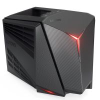 联想（Lenovo）拯救者Y720 21.5英寸吃鸡游戏 制图设计 台式机电脑整机（i7-7700 8G 1T+128GSSD GTX1070 8G独显）