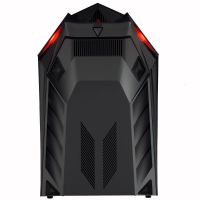 联想（Lenovo）拯救者Y720 21.5英寸吃鸡游戏 制图设计 台式机电脑整机（i7-7700 8G 1T+128GSSD GTX1070 8G独显）