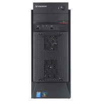 联想（Lenovo）启天M5900 商用办公 家用娱乐 台式机电脑主机（A10-8750 4G 1T DVDRW 2G独显 Win10 PCI插槽 串口 支持XP）