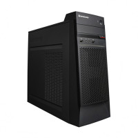 联想（Lenovo）启天M5900 商用办公 家用娱乐 台式机电脑主机（A10-8750 4G 1T DVDRW 2G独显 Win10 PCI插槽 串口 支持XP）