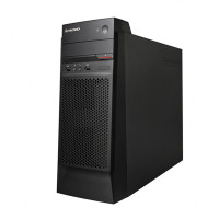 联想（Lenovo）启天M5900 商用办公 家用娱乐 台式机电脑主机（A10-8750 4G 1T DVDRW 2G独显 Win10 PCI插槽 串口 支持XP）