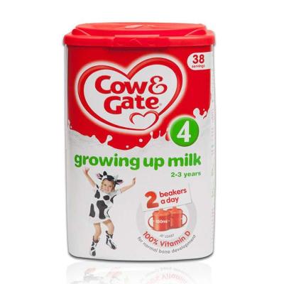 英国Cow&Gate牛栏婴幼儿配方奶粉4段(2-3周岁宝宝 800g)