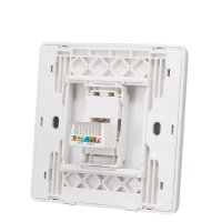 正泰电工墙壁开关插座套餐大面板 NEW2D象牙白