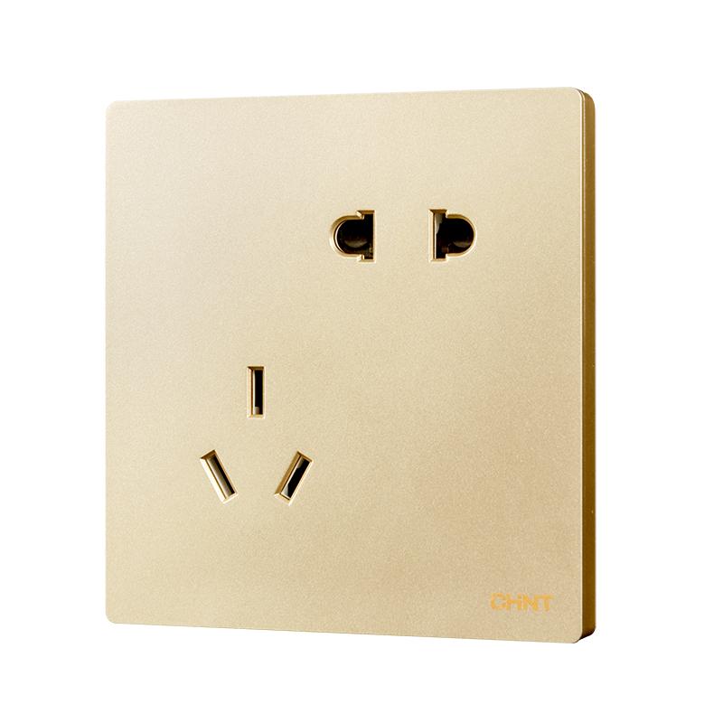 电子/电工>开关/插座>插座>正泰(chnt)>正泰(chnt)86型插座>