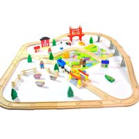 AC新品 农场轨道（75件）