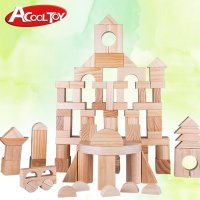 Ac100件特大积木_幼儿园1-3-6周岁婴幼儿童益智早教宝宝玩具男孩女孩木制木质积木