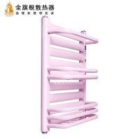 金旗舰暖气片 钢制背篓暖气片50框背系列 600*450 家用水暖散热器暖气片