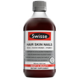 Swisse胶原蛋白口服液500ml天然血橙精华口服液