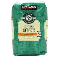 Kirkland Starbucks柯克兰中度烘焙咖啡豆907g美国原装进口