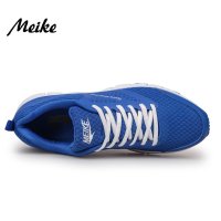 美克MeiKe2016春夏新款男跑鞋透气吸汗防滑耐磨运动鞋时尚潮流运动男鞋B861917