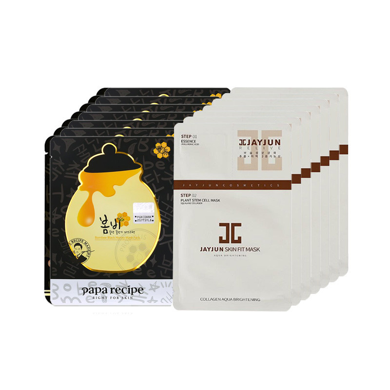 春雨 Papa Recipe 面膜jayjun水光植物干细胞面膜10片 春雨 Papa Recipe 黑蜂蜜面膜护肤10片韩国 价格图片品牌报价 苏宁易购klaiba全球精选海外官方旗舰店