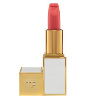 汤姆福特(Tom Ford) 限量版 白管 透光口红 3g 7号 珊瑚粉 PARADISO修护显色不易脱妆润唇 美国直采
