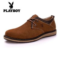 花花公子正品男鞋韩版潮流夏季男鞋休闲鞋透气潮鞋板鞋皮鞋子CX36085
