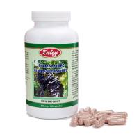 zaley 葡萄籽精华胶囊 300mg*120粒 加拿大原装进口