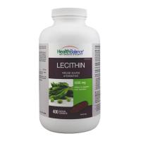 Health Balance 大豆卵磷脂 400粒 加拿大直邮发货