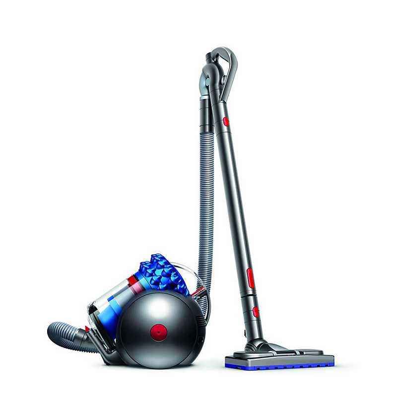 戴森dyson圆筒吸尘器cineticbigballmusclehead