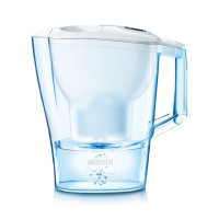 碧然德（BRITA） Aluna摩登系列滤水壶3.5L新款 白色款 XL....