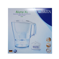 碧然德（BRITA） Aluna摩登系列滤水壶3.5L新款 白色款 XL....