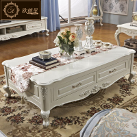 简欧茶几欧式大理石茶几 简约茶几茶几组合C8601